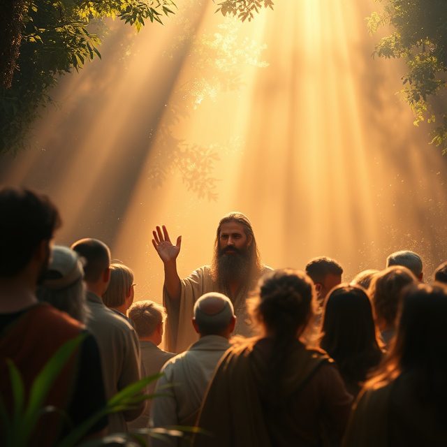 Judge Othniel delivers the Israelites from the Arameans