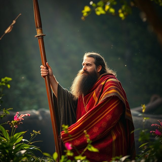 Judge Shamgar delivers Israel from Philistines