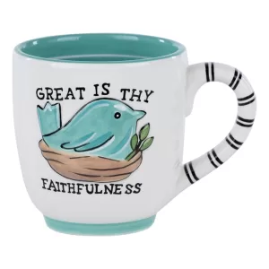 Mercies Are New Every Morning Mug