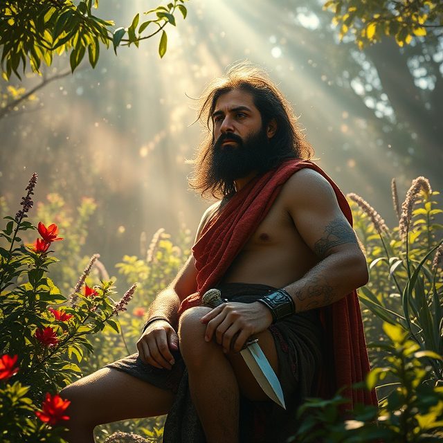 Judge Ehud delivers Israel from Moabites