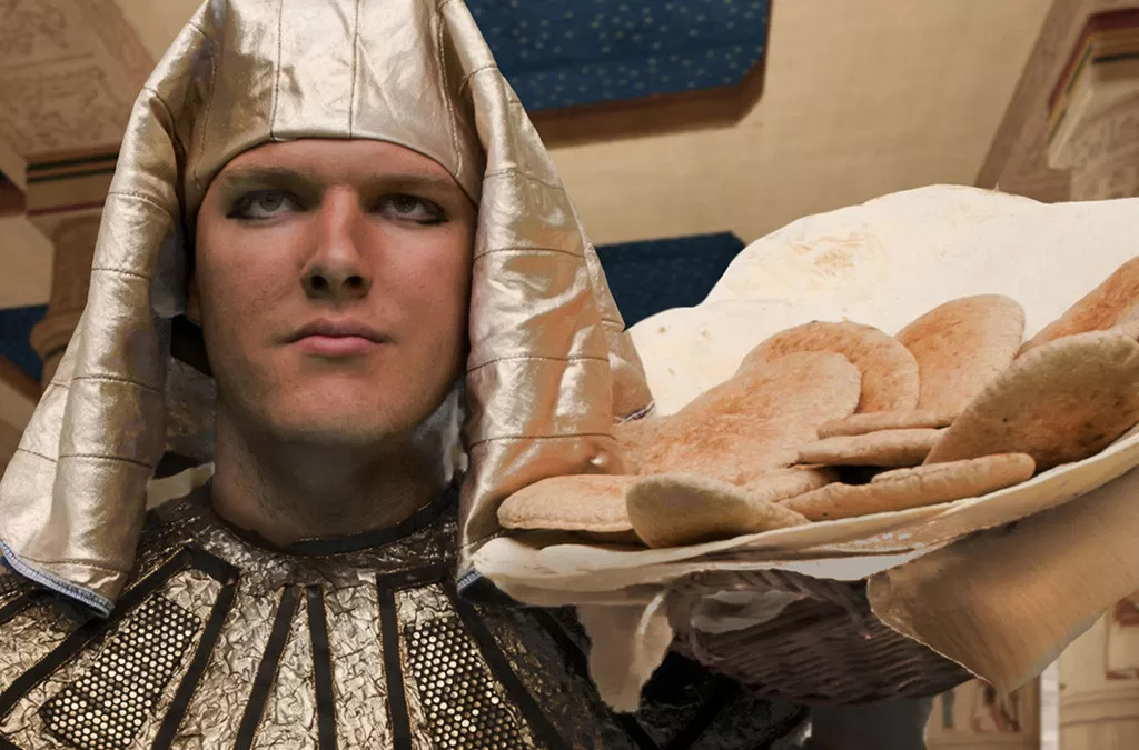 Joseph (Part 2): Prison Prophecies