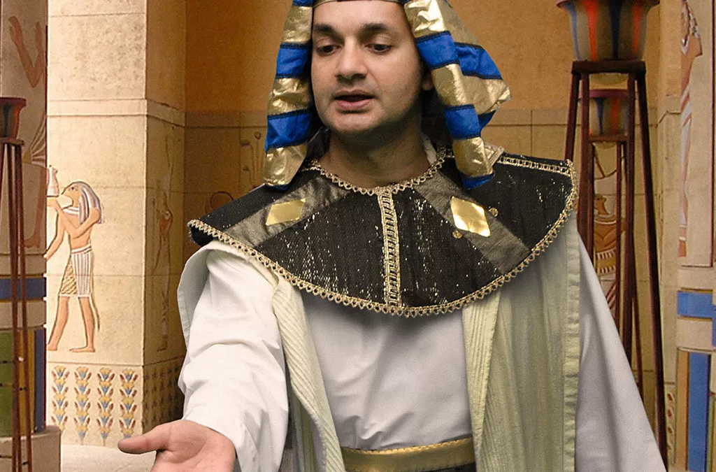 Joseph (Part 3): From Prisoner to Prime Minister