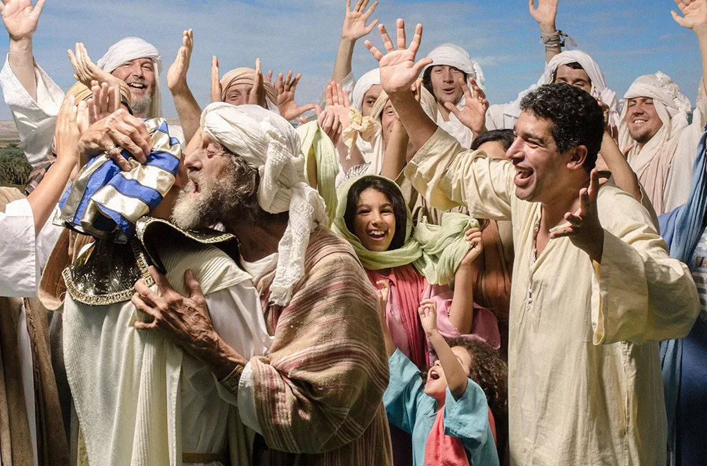 Joseph (Part 4): Forgiveness and Reunion