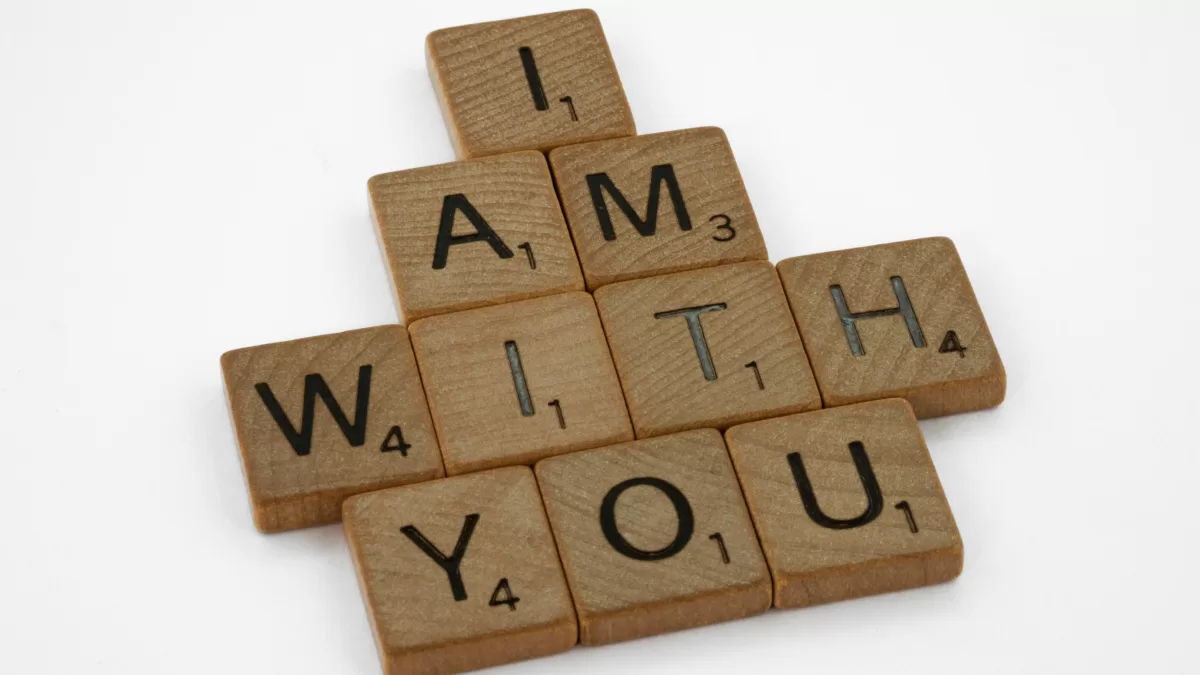 Courage Through God’s Presence