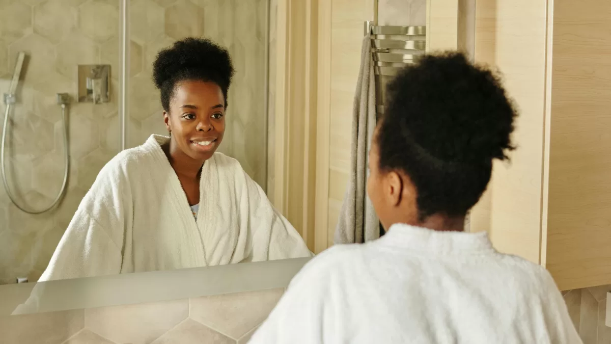 Embracing our true identity