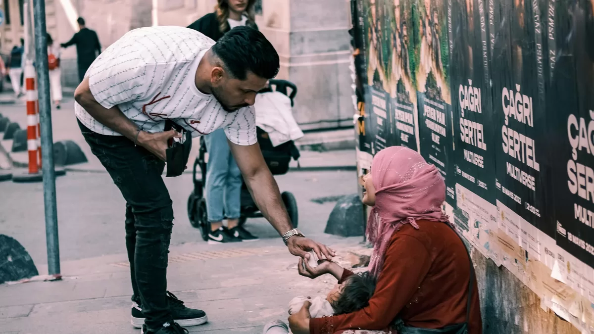 Transforming Lives Through Acts of Kindness