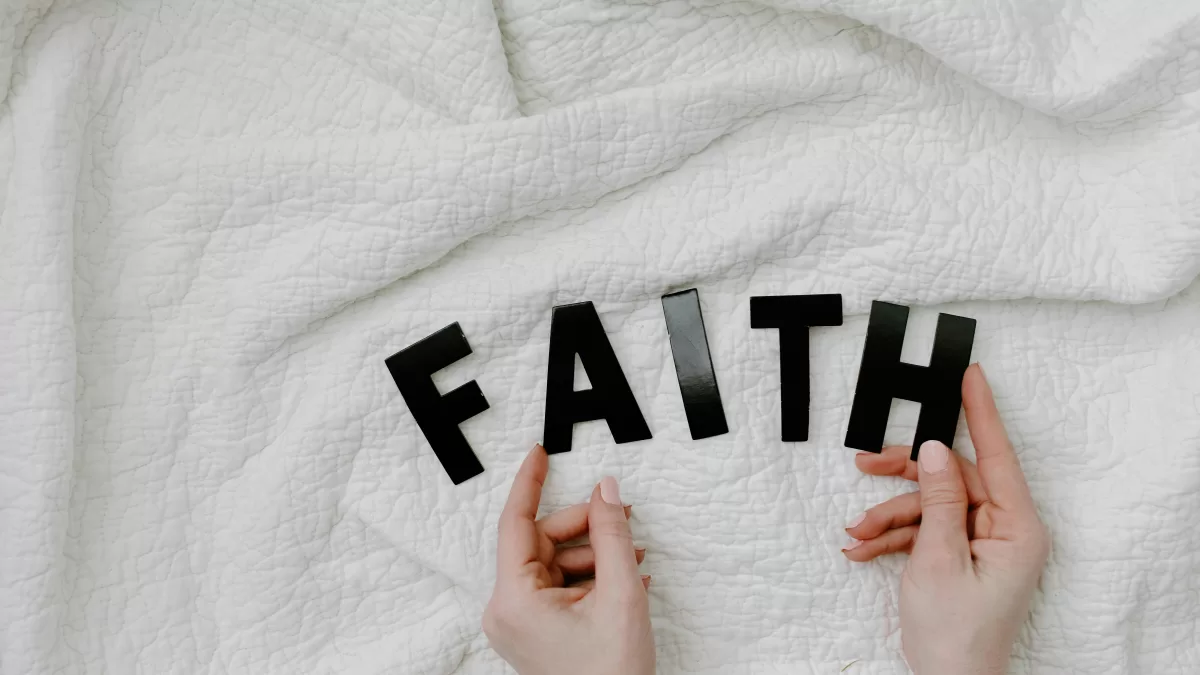 Overcoming Fear and Seeking Help