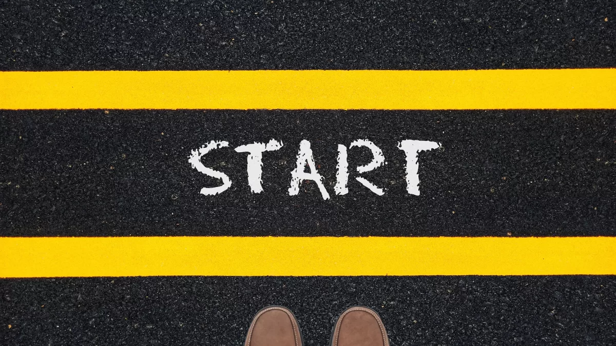 Stepping Forward in Faith