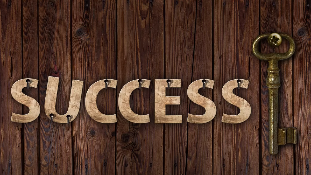 How do you know you are Successful?