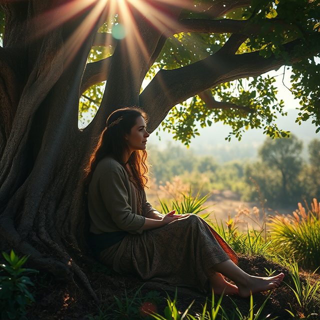 Deborah, the prophetess and Barak delivers Israel from Caananite king