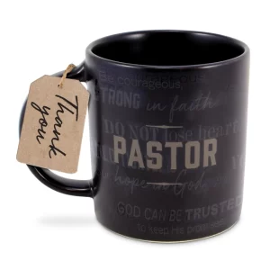 Pastor Mug
