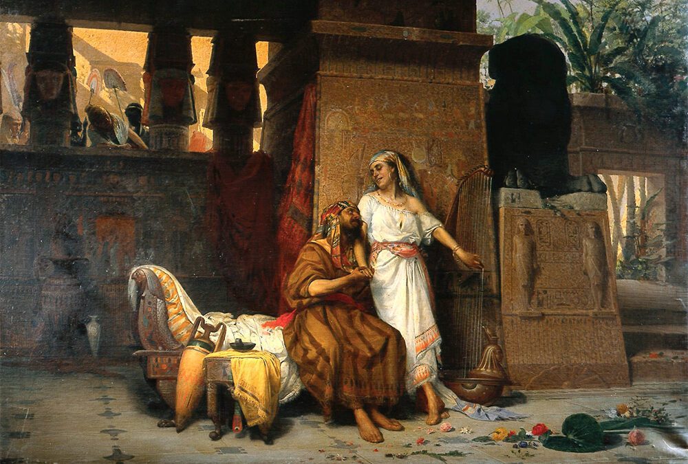 The Epic Save: Abram’s Fake Out and God’s Backup